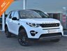 USED 2018 18 LAND ROVER DISCOVERY SPORT 2.0 TD4 HSE BLACK 5d AUTO 4WD 180 BHP EURO 6 HEATED FRONT SEATS+SAT NAV+AIR CON