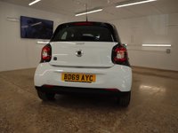 USED 2019 69 SMART EQ FORFOUR PRIME PREMIUM 5d 81 BHP ELECTRIC SMART CAR LOW MILES GREAT CAR