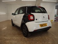 USED 2019 69 SMART EQ FORFOUR PRIME PREMIUM 5d 81 BHP ELECTRIC SMART CAR LOW MILES GREAT CAR