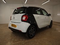 USED 2019 69 SMART EQ FORFOUR PRIME PREMIUM 5d 81 BHP ELECTRIC SMART CAR LOW MILES GREAT CAR