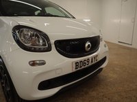 USED 2019 69 SMART EQ FORFOUR PRIME PREMIUM 5d 81 BHP ELECTRIC SMART CAR LOW MILES GREAT CAR