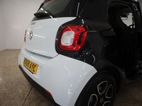 USED 2019 69 SMART EQ FORFOUR PRIME PREMIUM 5d 81 BHP ELECTRIC SMART CAR LOW MILES GREAT CAR