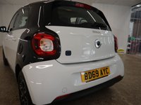 USED 2019 69 SMART EQ FORFOUR PRIME PREMIUM 5d 81 BHP ELECTRIC SMART CAR LOW MILES GREAT CAR