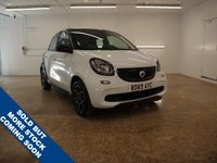 USED 2019 69 SMART EQ FORFOUR PRIME PREMIUM 5d 81 BHP ELECTRIC SMART CAR LOW MILES GREAT CAR