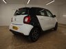 USED 2019 69 SMART EQ FORFOUR PRIME PREMIUM 5d 81 BHP ELECTRIC SMART CAR LOW MILES GREAT CAR