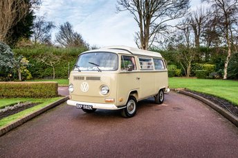 2021 VOLKSWAGEN CAMPERVAN 1.6 Camper &pound;24995.00