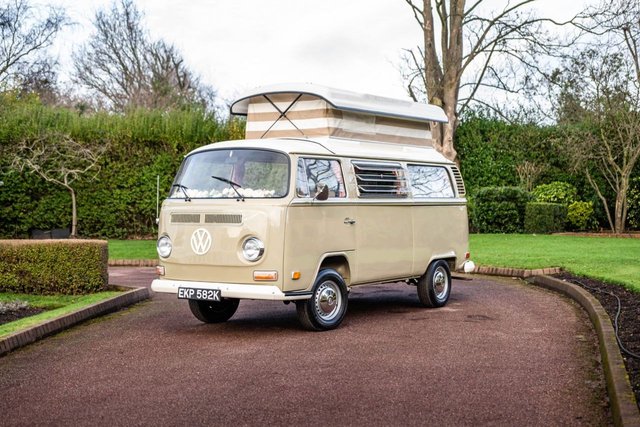 View our VOLKSWAGEN CAMPERVAN