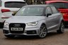 USED 2014 64 AUDI A1 1.4 SPORTBACK TFSI S LINE STYLE EDITION 5d 121 BHP **S LINE**STYLE EDITION**