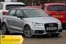 USED 2014 64 AUDI A1 1.4 SPORTBACK TFSI S LINE STYLE EDITION 5d 121 BHP **S LINE**STYLE EDITION**