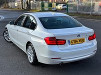 USED 2014 14 BMW 3 SERIES 2.0 320D EFFICIENTDYNAMICS 4d 161 BHP 