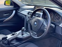 USED 2014 14 BMW 3 SERIES 2.0 320D EFFICIENTDYNAMICS 4d 161 BHP 