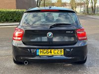 USED 2014 64 BMW 1 SERIES 2.0 116D SPORT 5d 114 BHP 