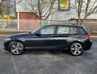 USED 2014 64 BMW 1 SERIES 2.0 116D SPORT 5d 114 BHP 