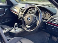 USED 2014 64 BMW 1 SERIES 2.0 116D SPORT 5d 114 BHP 