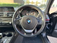USED 2014 64 BMW 1 SERIES 2.0 116D SPORT 5d 114 BHP 