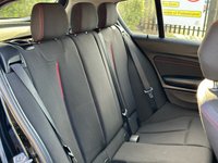 USED 2014 64 BMW 1 SERIES 2.0 116D SPORT 5d 114 BHP 