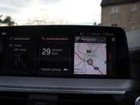 USED 2019 69 BMW X3 3.0 M40D 5d 261 BHP FULL SPECIFICATION JUST HAD BMW SERVICE AND DETAIL ONLY 27500 MILES IN THE BEST COLOUR COMBINATION