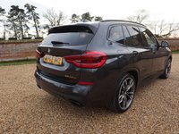USED 2019 69 BMW X3 3.0 M40D 5d 261 BHP FULL SPECIFICATION JUST HAD BMW SERVICE AND DETAIL ONLY 27500 MILES IN THE BEST COLOUR COMBINATION