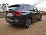 USED 2019 69 BMW X3 3.0 M40D 5d 261 BHP FULL SPECIFICATION JUST HAD BMW SERVICE AND DETAIL ONLY 27500 MILES IN THE BEST COLOUR COMBINATION
