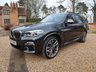 USED 2019 69 BMW X3 3.0 M40D 5d 261 BHP FULL SPECIFICATION JUST HAD BMW SERVICE AND DETAIL ONLY 27500 MILES IN THE BEST COLOUR COMBINATION