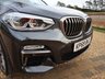 USED 2019 69 BMW X3 3.0 M40D 5d 261 BHP FULL SPECIFICATION JUST HAD BMW SERVICE AND DETAIL ONLY 27500 MILES IN THE BEST COLOUR COMBINATION