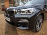 USED 2019 69 BMW X3 3.0 M40D 5d 261 BHP FULL SPECIFICATION JUST HAD BMW SERVICE AND DETAIL ONLY 27500 MILES IN THE BEST COLOUR COMBINATION