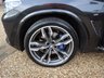 USED 2019 69 BMW X3 3.0 M40D 5d 261 BHP FULL SPECIFICATION JUST HAD BMW SERVICE AND DETAIL ONLY 27500 MILES IN THE BEST COLOUR COMBINATION