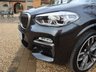 USED 2019 69 BMW X3 3.0 M40D 5d 261 BHP FULL SPECIFICATION JUST HAD BMW SERVICE AND DETAIL ONLY 27500 MILES IN THE BEST COLOUR COMBINATION