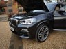 USED 2019 69 BMW X3 3.0 M40D 5d 261 BHP FULL SPECIFICATION JUST HAD BMW SERVICE AND DETAIL ONLY 27500 MILES IN THE BEST COLOUR COMBINATION