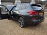 USED 2019 69 BMW X3 3.0 M40D 5d 261 BHP FULL SPECIFICATION JUST HAD BMW SERVICE AND DETAIL ONLY 27500 MILES IN THE BEST COLOUR COMBINATION