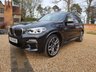 USED 2019 69 BMW X3 3.0 M40D 5d 261 BHP FULL SPECIFICATION JUST HAD BMW SERVICE AND DETAIL ONLY 27500 MILES IN THE BEST COLOUR COMBINATION
