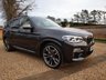 USED 2019 69 BMW X3 3.0 M40D 5d 261 BHP FULL SPECIFICATION JUST HAD BMW SERVICE AND DETAIL ONLY 27500 MILES IN THE BEST COLOUR COMBINATION