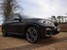 USED 2019 69 BMW X3 3.0 M40D 5d 261 BHP FULL SPECIFICATION JUST HAD BMW SERVICE AND DETAIL ONLY 27500 MILES IN THE BEST COLOUR COMBINATION