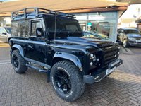USED 2013 13 LAND ROVER DEFENDER 90 2.2 TDCi  Massive Spec