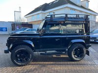 USED 2013 13 LAND ROVER DEFENDER 90 2.2 TDCi  Massive Spec