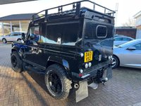 USED 2013 13 LAND ROVER DEFENDER 90 2.2 TDCi  Massive Spec