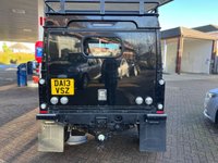 USED 2013 13 LAND ROVER DEFENDER 90 2.2 TDCi  Massive Spec
