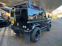 USED 2013 13 LAND ROVER DEFENDER 90 2.2 TDCi  Massive Spec