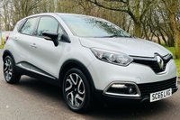 USED 2015 65 RENAULT CAPTUR 0.9 DYNAMIQUE NAV TCE 5d 90 BHP 20  POUNDS A YEAR ROAD TAX  SATELLITE NAVIGATION