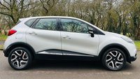 USED 2015 65 RENAULT CAPTUR 0.9 DYNAMIQUE NAV TCE 5d 90 BHP 20  POUNDS A YEAR ROAD TAX  SATELLITE NAVIGATION