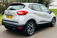 USED 2015 65 RENAULT CAPTUR 0.9 DYNAMIQUE NAV TCE 5d 90 BHP 20  POUNDS A YEAR ROAD TAX  SATELLITE NAVIGATION