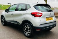 USED 2015 65 RENAULT CAPTUR 0.9 DYNAMIQUE NAV TCE 5d 90 BHP 20  POUNDS A YEAR ROAD TAX  SATELLITE NAVIGATION