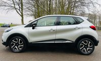 USED 2015 65 RENAULT CAPTUR 0.9 DYNAMIQUE NAV TCE 5d 90 BHP 20  POUNDS A YEAR ROAD TAX  SATELLITE NAVIGATION