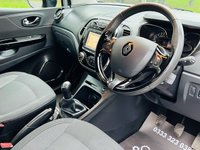 USED 2015 65 RENAULT CAPTUR 0.9 DYNAMIQUE NAV TCE 5d 90 BHP 20  POUNDS A YEAR ROAD TAX  SATELLITE NAVIGATION
