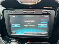 USED 2015 65 RENAULT CAPTUR 0.9 DYNAMIQUE NAV TCE 5d 90 BHP 20  POUNDS A YEAR ROAD TAX  SATELLITE NAVIGATION