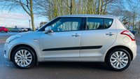 USED 2013 62 SUZUKI SWIFT 1.2 SZ3 DDIS 5d 75 BHP &pound;20 ANNUAL ROAD TAX AIR CONDITIONING BLUETOOTH