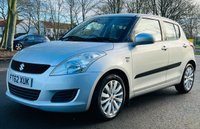 USED 2013 62 SUZUKI SWIFT 1.2 SZ3 DDIS 5d 75 BHP &pound;20 ANNUAL ROAD TAX AIR CONDITIONING BLUETOOTH