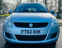 USED 2013 62 SUZUKI SWIFT 1.2 SZ3 DDIS 5d 75 BHP &pound;20 ANNUAL ROAD TAX AIR CONDITIONING BLUETOOTH