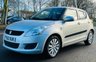 USED 2013 62 SUZUKI SWIFT 1.2 SZ3 DDIS 5d 75 BHP &pound;20 ANNUAL ROAD TAX AIR CONDITIONING BLUETOOTH