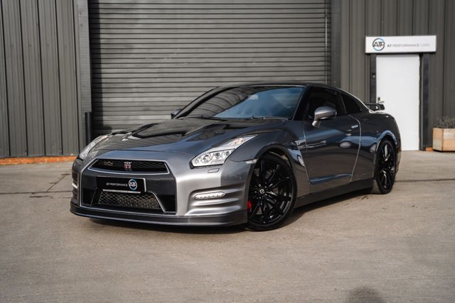 2014 14 Nissan GT-R 3.8 V6 LITCHFIELD STAGE 4.25 673 BHP